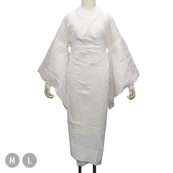 ♡Ⅴプロフ必読!!さま 専用≪美品≫正絹　振袖・長襦袢・帯のみ プレタ長襦袢『真夏の長襦袢』【itomi】(Mサイズ): 和装肌着｜着物