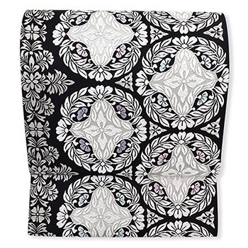 西陣袋帯（華文）『芳彩』【となみ織物】