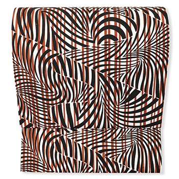 牛首袋帯（変わり縞）【白山工房】