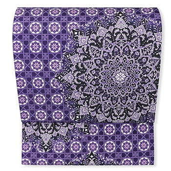 牛首袋帯（蜀江宝想華文）【白山工房】