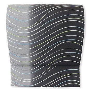 夏牛首袋帯（よろけ）『牛首四季衣』【二代目 川村久太郎×白山工房】