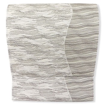 西陣袋帯（ラメ/立涌）『波おさ』【華翔苑】