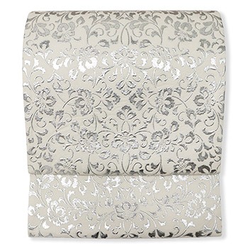 金彩友禅袋帯（アラベスク）【和田全央】