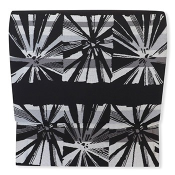 西陣九寸名古屋帯『錦』【となみ織物】