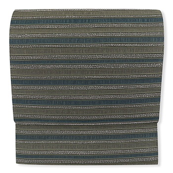 西陣九寸名古屋帯(横縞)