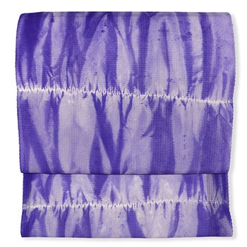 絞り染め九寸名古屋帯『Madore-マドレ-』