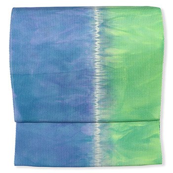 絞り染め九寸名古屋帯『Madore-マドレ-』