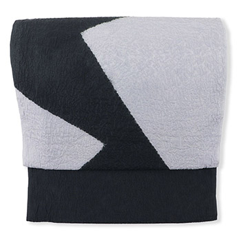 京絞り九寸名古屋帯(角)