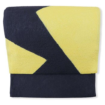 京絞り九寸名古屋帯(角)