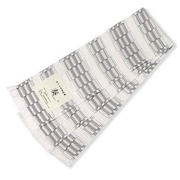 米沢四寸帯『奏』【近賢織物】