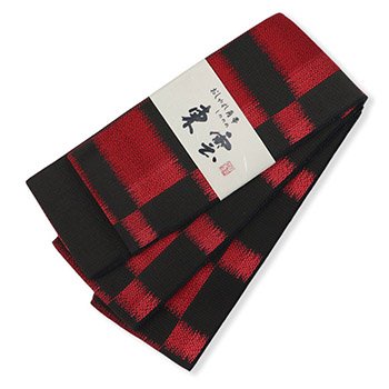 米沢角帯『東雲』【近賢織物】