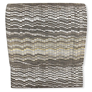 博多八寸名古屋帯（紋細工）【大倉織物】