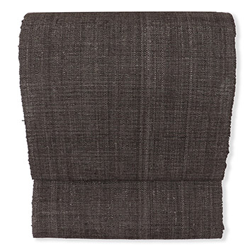 手織り八寸名古屋帯（タッサーシルク）『カティヤ』【貴久樹】