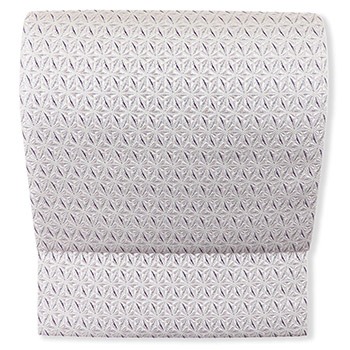 西陣八寸名古屋帯（麻の葉）【大光織物】