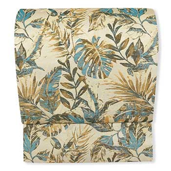 新品 仕立て上がり西陣九寸名古屋帯（リーフ）【大光織物】