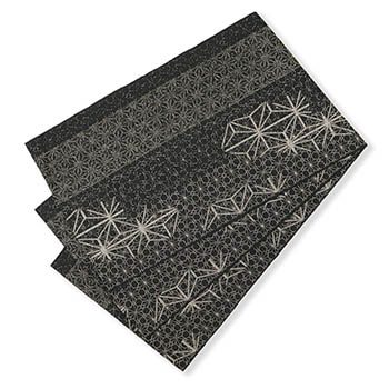 兵児帯（麻の葉）