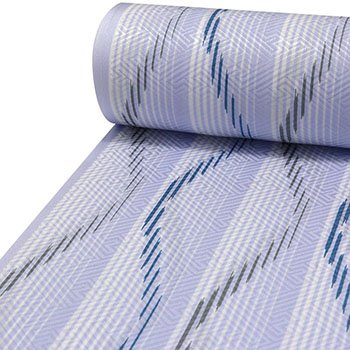 正絹長襦袢（滝縞/幾何縞）