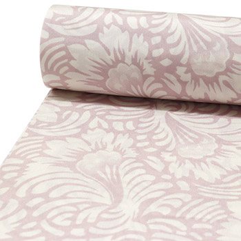 正絹長襦袢（唐草ぼかし）