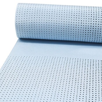 正絹長襦袢（絞り風市松）