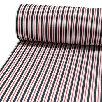 正絹長襦袢（子持ち縞）