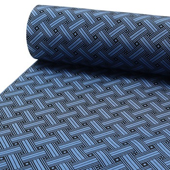 正絹長襦袢（籠目）