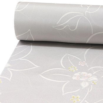 正絹長襦袢(花蔓草)