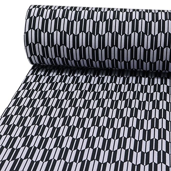 正絹長襦袢(矢絣)