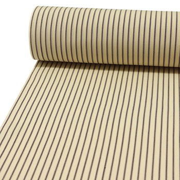 単衣長襦袢（縞）【東郷織物】