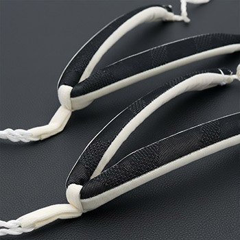 鼻緒（斜模様）