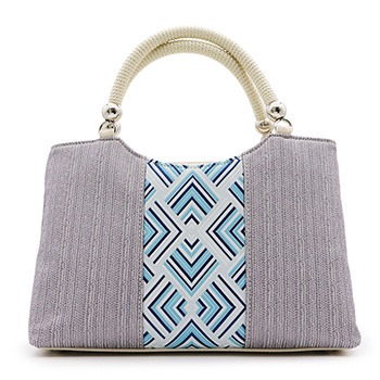 バッグ（博多/幾何）『彩小径』