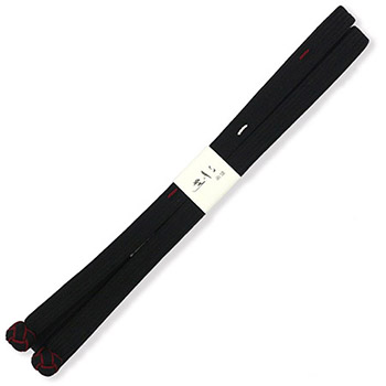 角朝組み苧環房帯締【加藤萬】