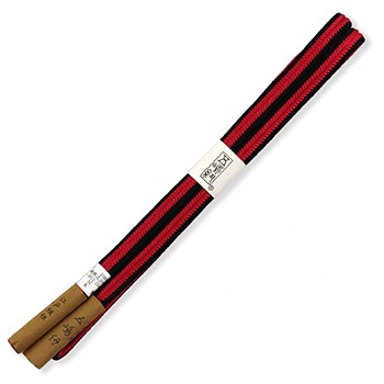 ゆるぎ組み帯締『江戸組紐』【五嶋紐】