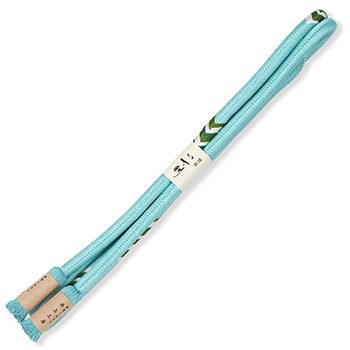 伊賀組み撚り房帯締(矢羽根)【井上工房】