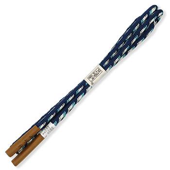 洋角組み帯締(片絣)『江戸組紐』【五嶋紐】