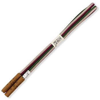 洋角組み帯締『江戸組紐』【五嶋紐】