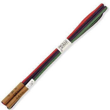 洋角組み帯締『江戸組紐』【五嶋紐】