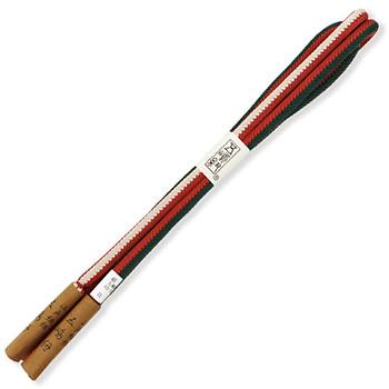 洋角組み帯締『江戸組紐』【五嶋紐】