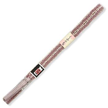 耳付きレース組み帯締（環透かし）