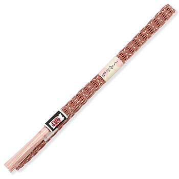 レース組み帯締（環絡げ）