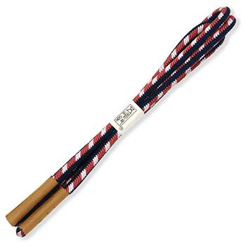 洋角組み帯締(片絣)『江戸組紐』【五嶋紐】