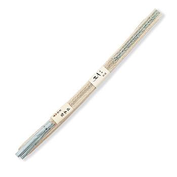 大和組みリバーシブル夏帯締【翠嵐工房】