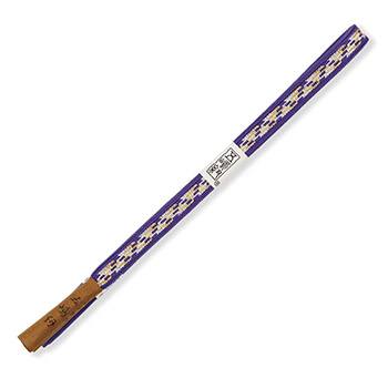 変わり高麗組み帯締（金銀入り山路）『江戸組紐』【五嶋紐】