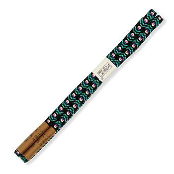 御岳組み帯締（絣）『江戸組紐』【五嶋紐】