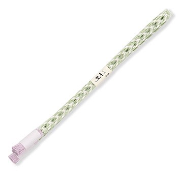 角朝組み夏帯締（山路）【加藤萬】