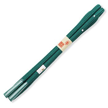 平唐組み帯締(片胴水玉)【渡敬】