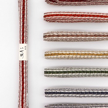 レース組み帯締（五本合わせ）