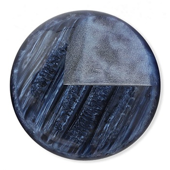 フランスボタン帯留