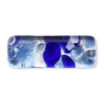 ベネチアンガラス帯留（1cm×3cm）