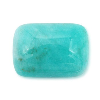 天然石帯留（アマゾナイト）