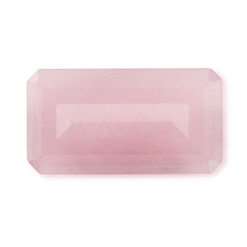 天然石帯留（UVチェンジピンクジェイド）